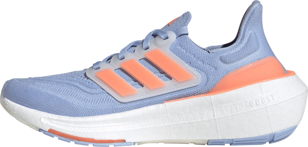 adidas Women's Ultra Boost Light Running Shoes - Blue