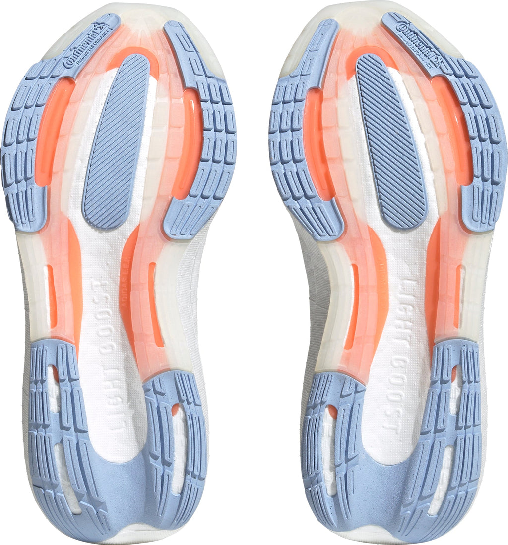 adidas Women's Ultra Boost Light Running Shoes - Blue