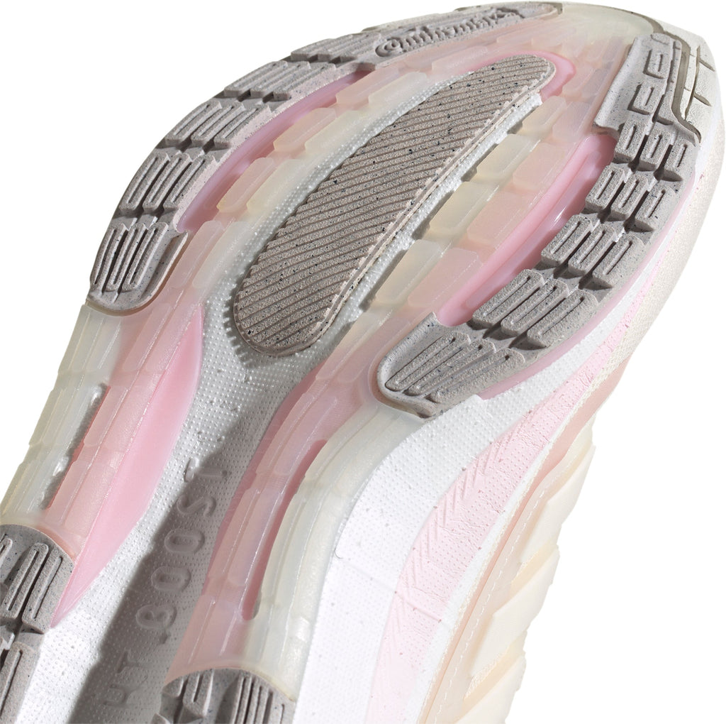 adidas Women's Ultra Boost Light Running Shoes - Pink