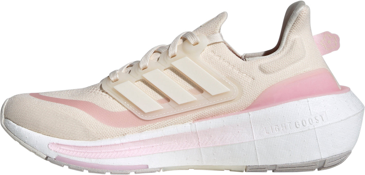 adidas Women's Ultra Boost Light Running Shoes - Pink