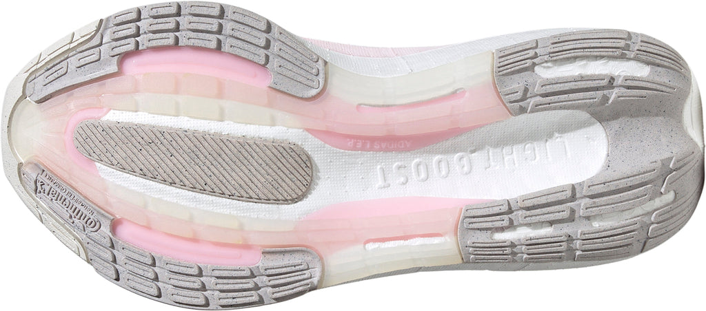 adidas Women's Ultra Boost Light Running Shoes - Pink
