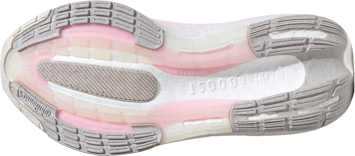 adidas Women's Ultra Boost Light Running Shoes - Pink