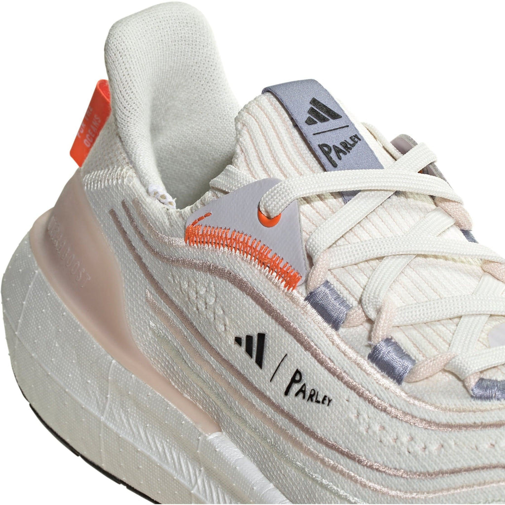 adidas Men's Ultra Boost Light X Running Shoes - White