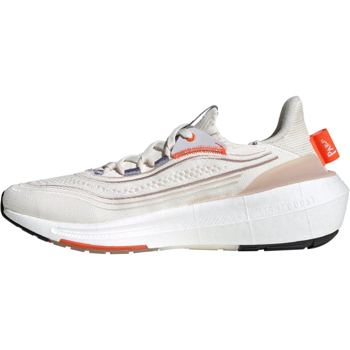adidas Men's Ultra Boost Light X Running Shoes - White