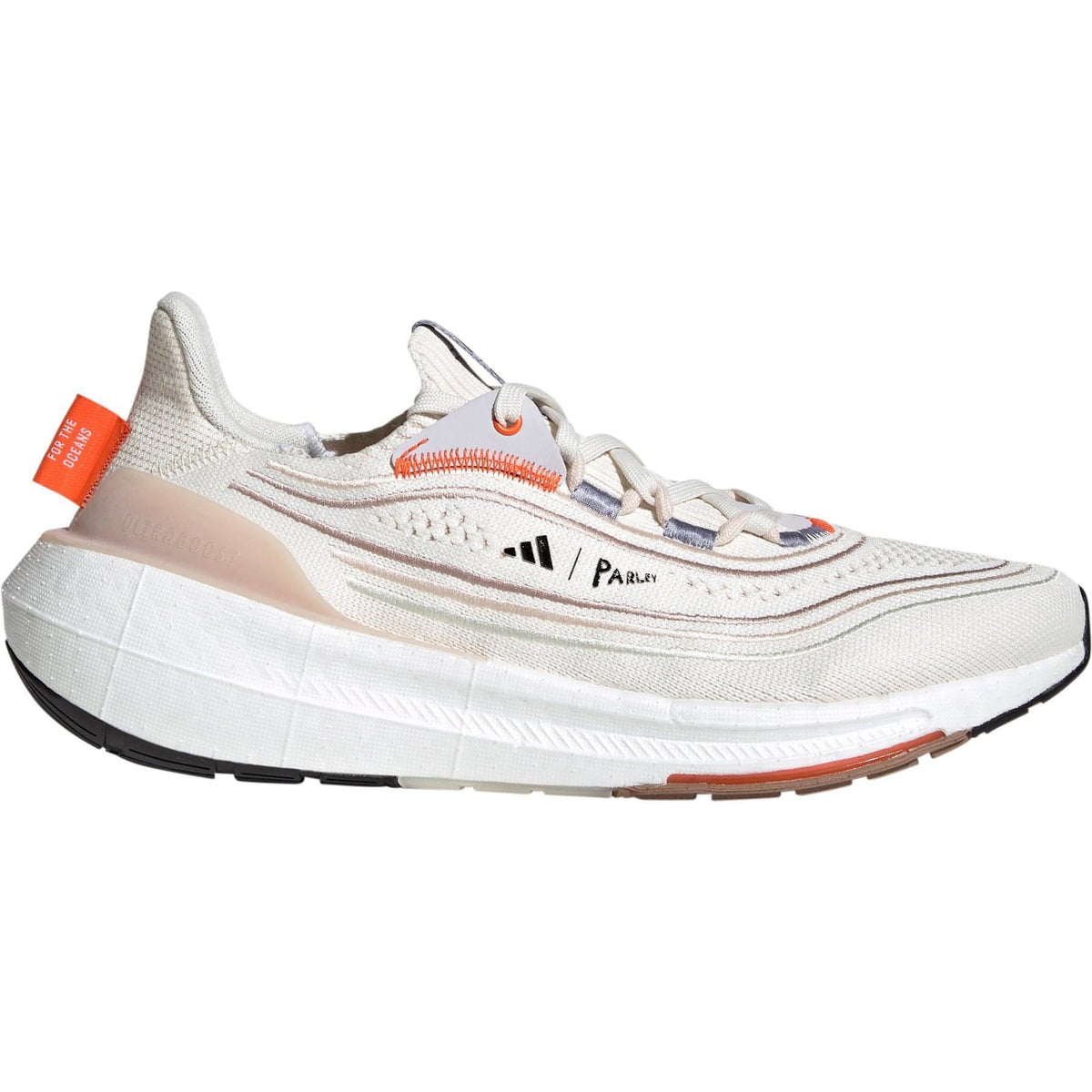 adidas Men's Ultra Boost Light X Running Shoes - White