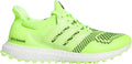 adidas Ultra Boost Spikeless Golf Shoes - Green