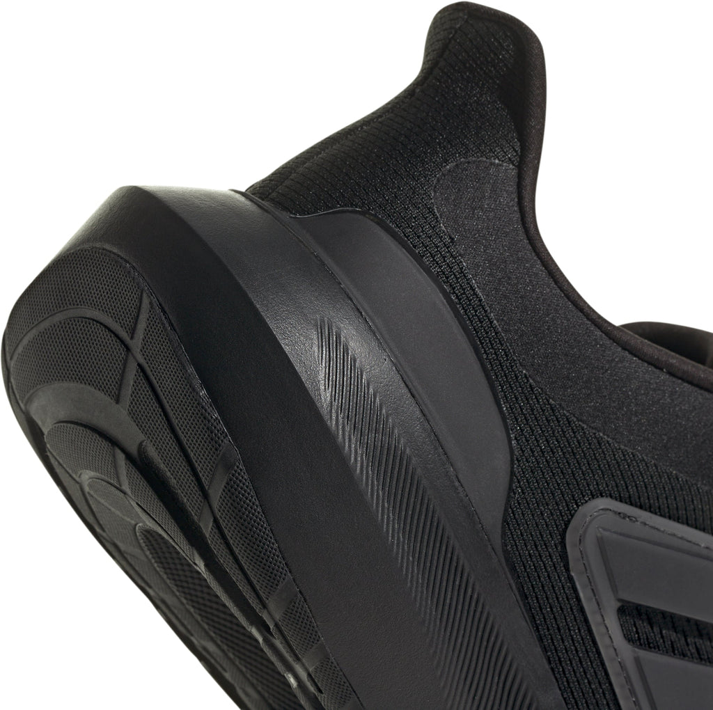 adidas Men's Ultrabounce Running Shoes - Black