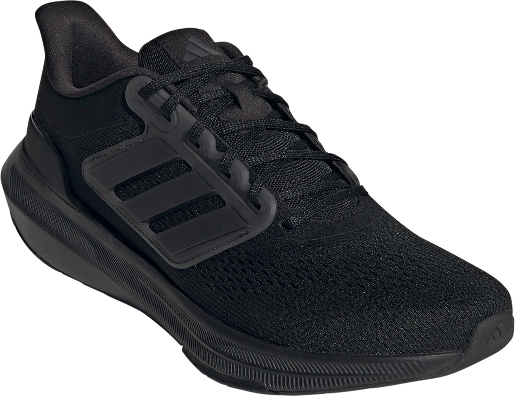 adidas Men's Ultrabounce Running Shoes - Black
