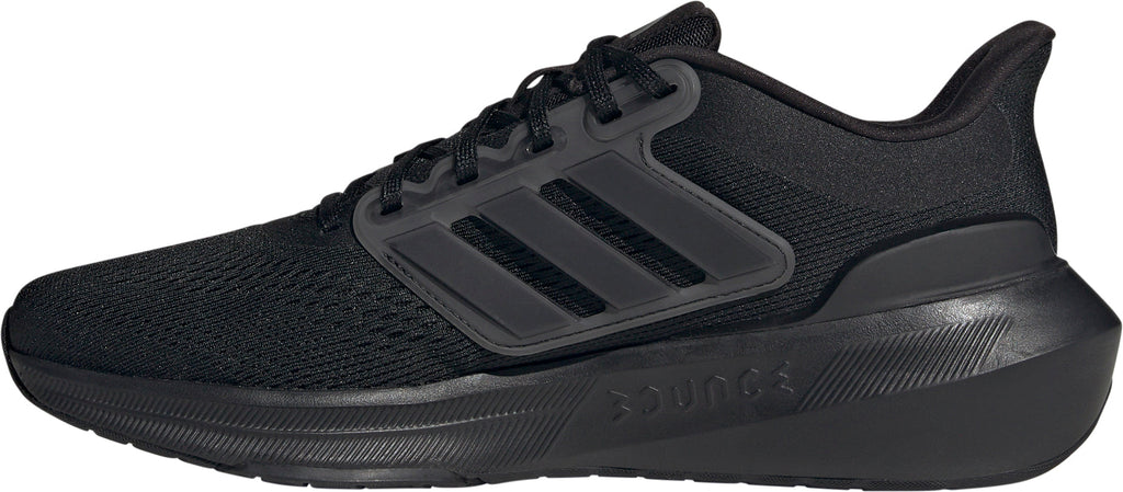 adidas Men's Ultrabounce Running Shoes - Black