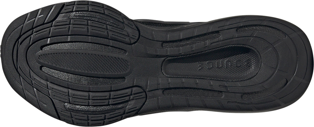 adidas Men's Ultrabounce Running Shoes - Black