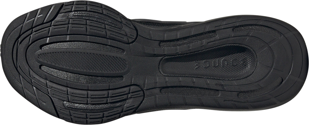adidas Men's Ultrabounce Running Shoes - Black