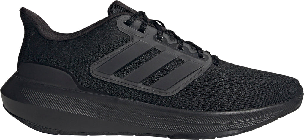 adidas Men's Ultrabounce Running Shoes - Black