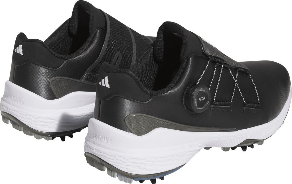 adidas Men's ZG23 BOA LightStrike Golf Shoes - Black