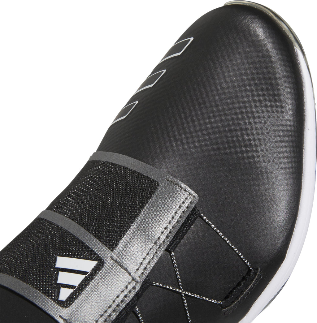 adidas Men's ZG23 BOA LightStrike Golf Shoes - Black
