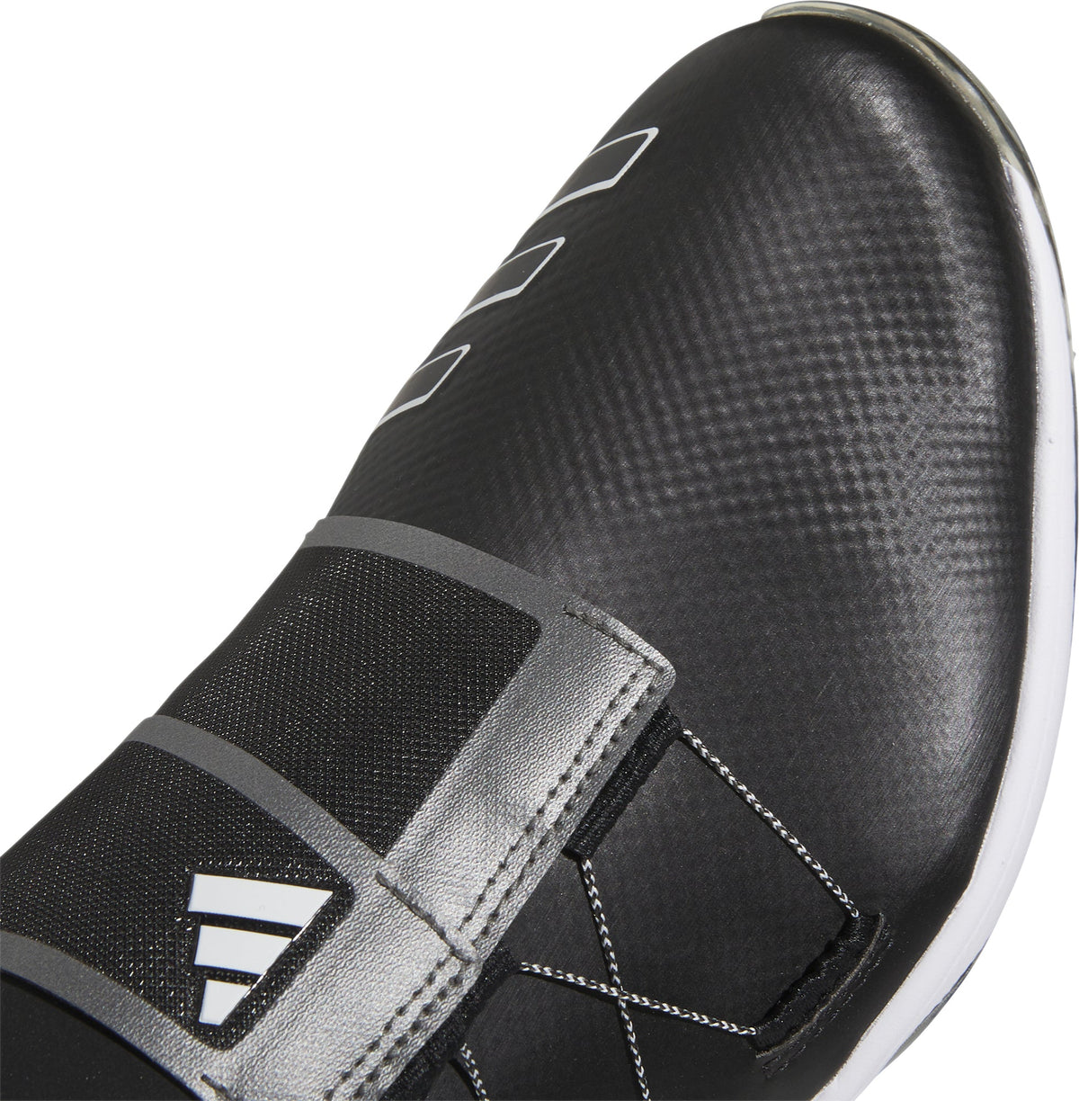 adidas Men's ZG23 BOA LightStrike Golf Shoes - Black