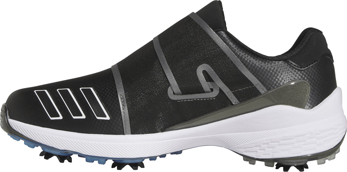 adidas Men's ZG23 BOA LightStrike Golf Shoes - Black
