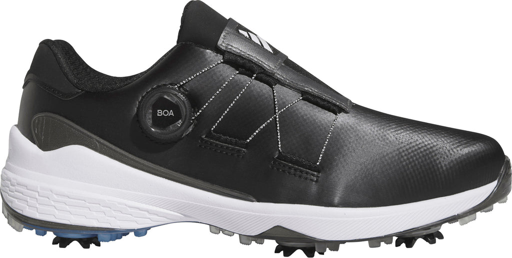 adidas Men's ZG23 BOA LightStrike Golf Shoes - Black