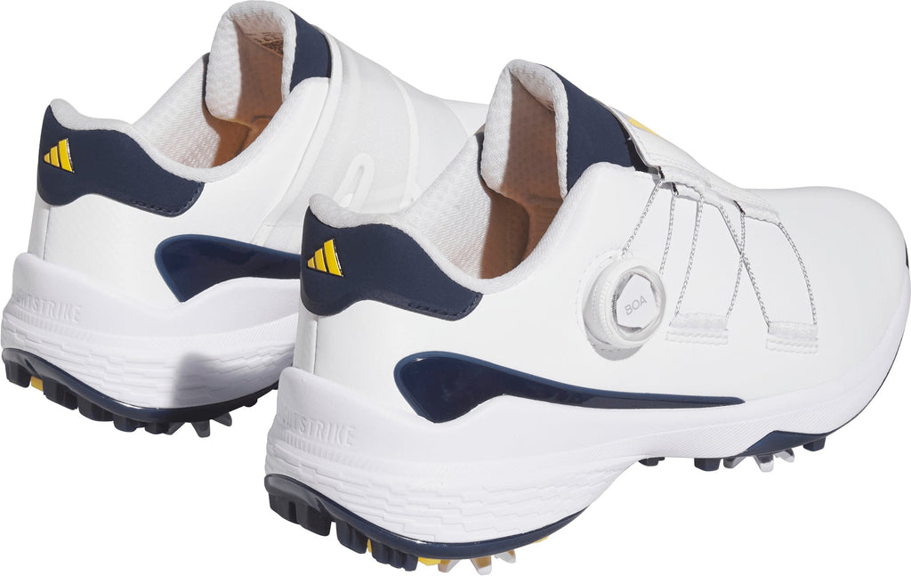 adidas Men's ZG23 BOA LightStrike Golf Shoes - White