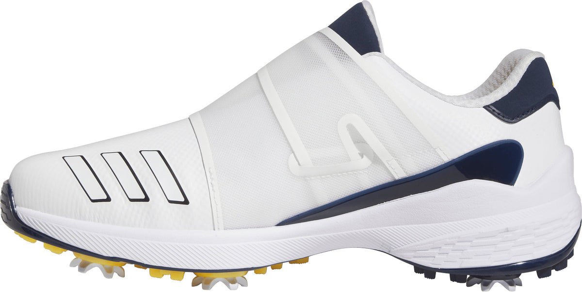 adidas Men's ZG23 BOA LightStrike Golf Shoes - White
