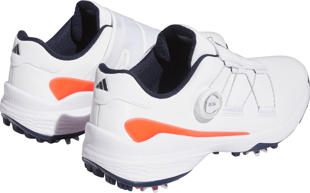 adidas Men's ZG23 BOA LightStrike Golf Shoes - White