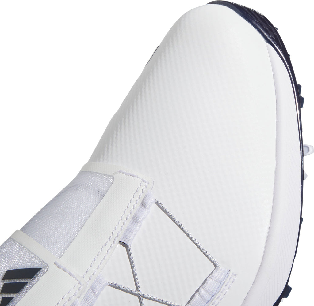 adidas Men's ZG23 BOA LightStrike Golf Shoes - White