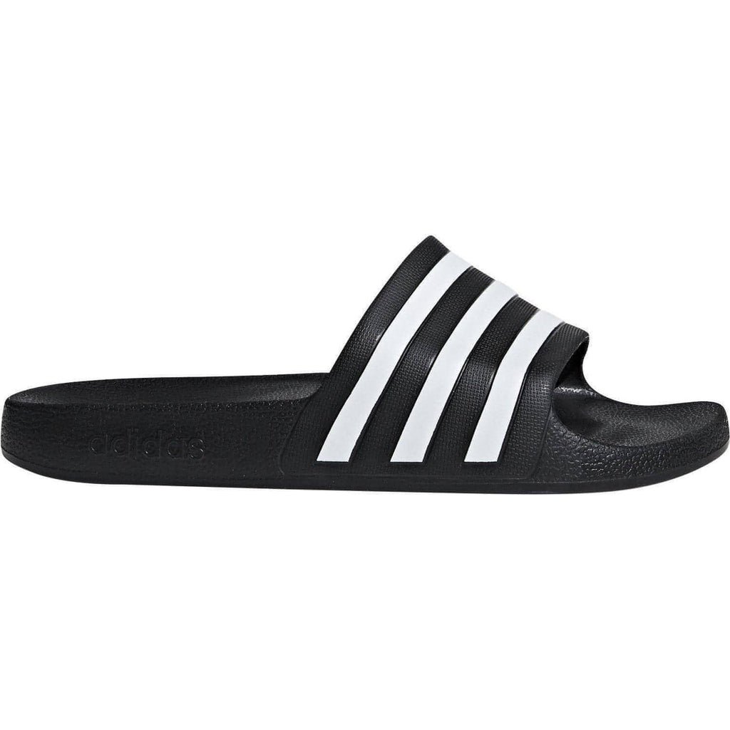 adidas Adilette Aqua Slides - Black