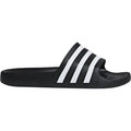 adidas Adilette Aqua Slides - Black