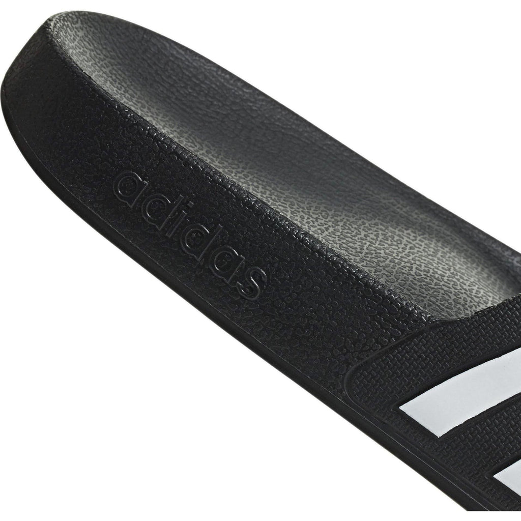 adidas Adilette Aqua Slides - Black