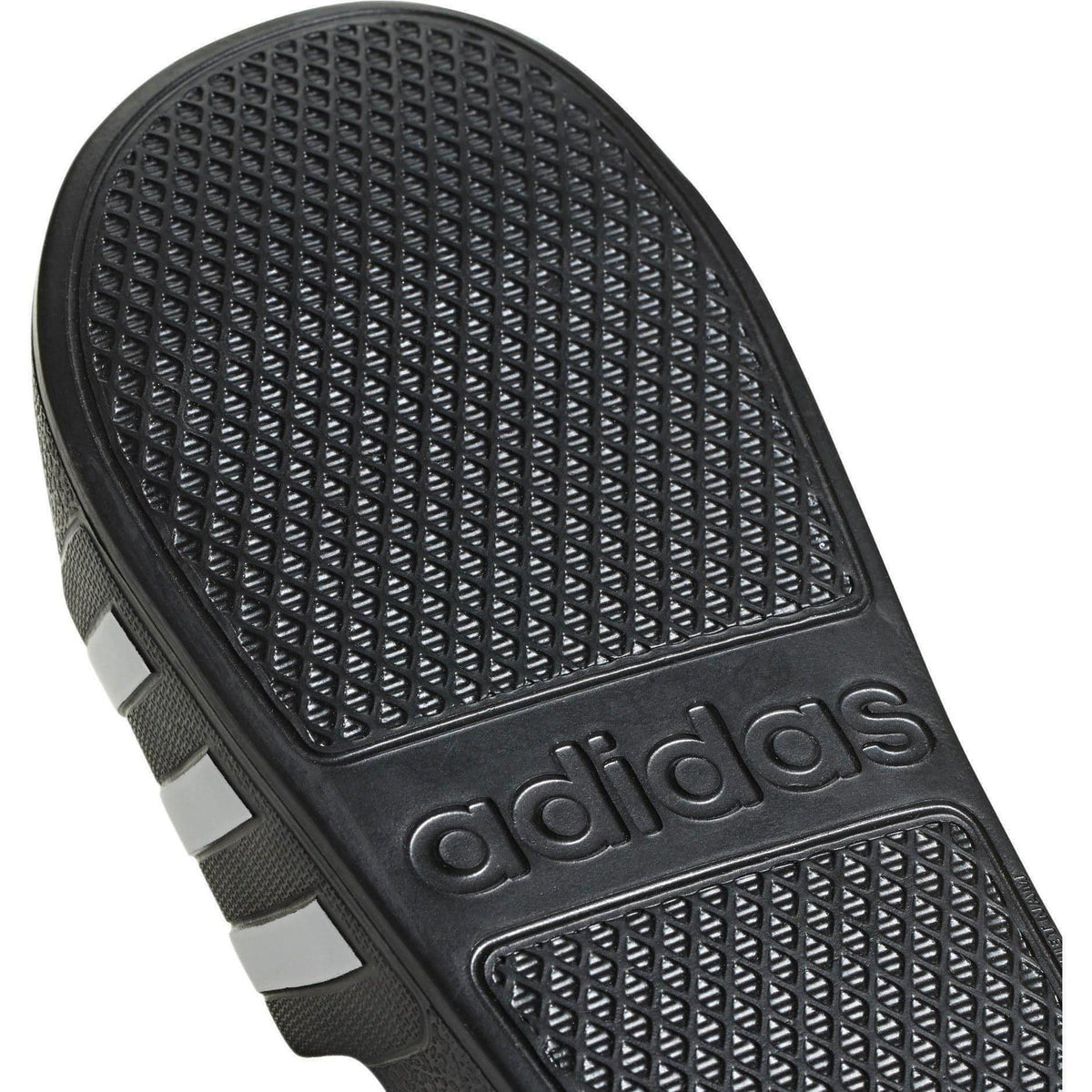 adidas Adilette Aqua Slides - Black