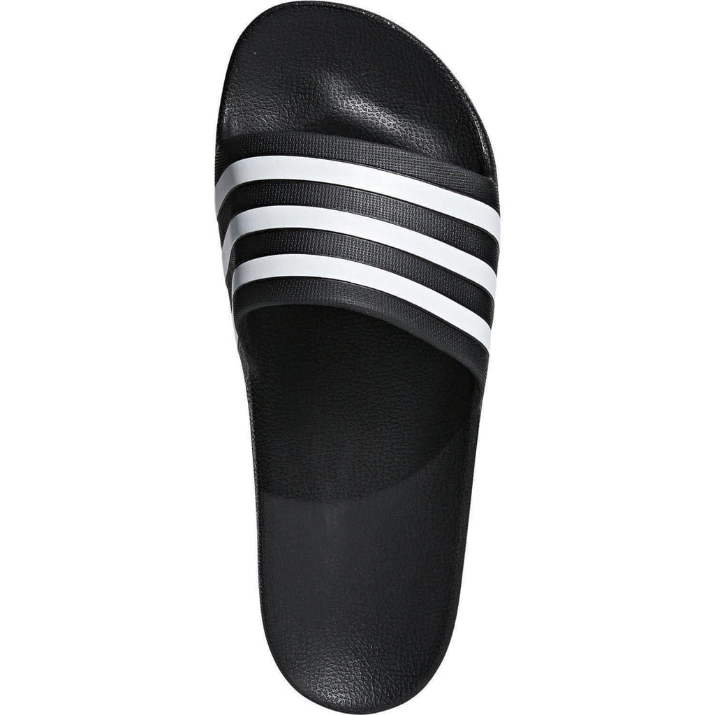 adidas Adilette Aqua Slides - Black