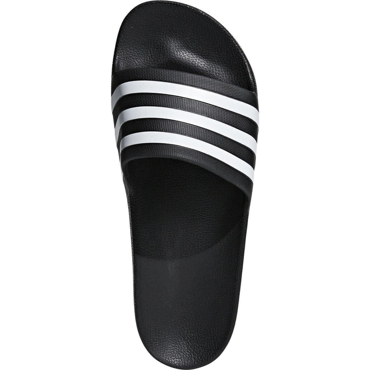 adidas Adilette Aqua Slides - Black