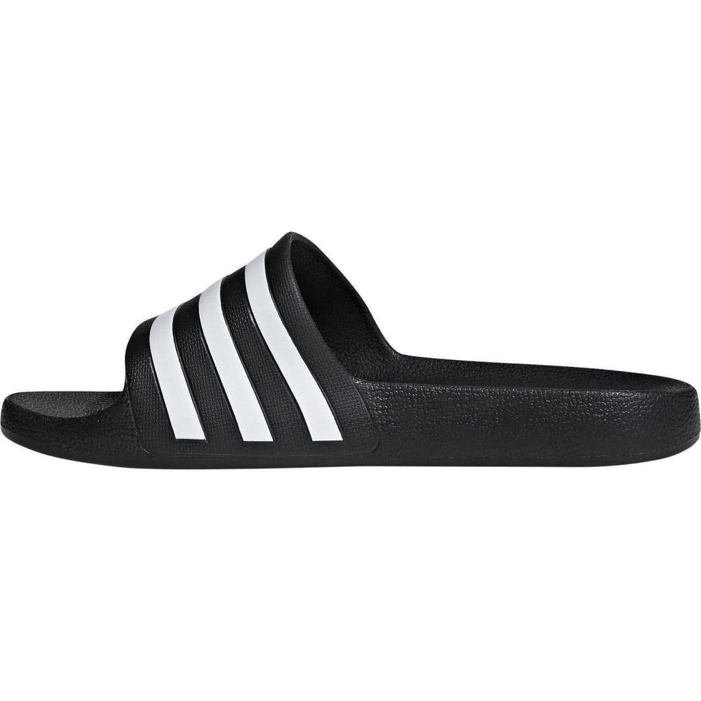 adidas Adilette Aqua Slides - Black