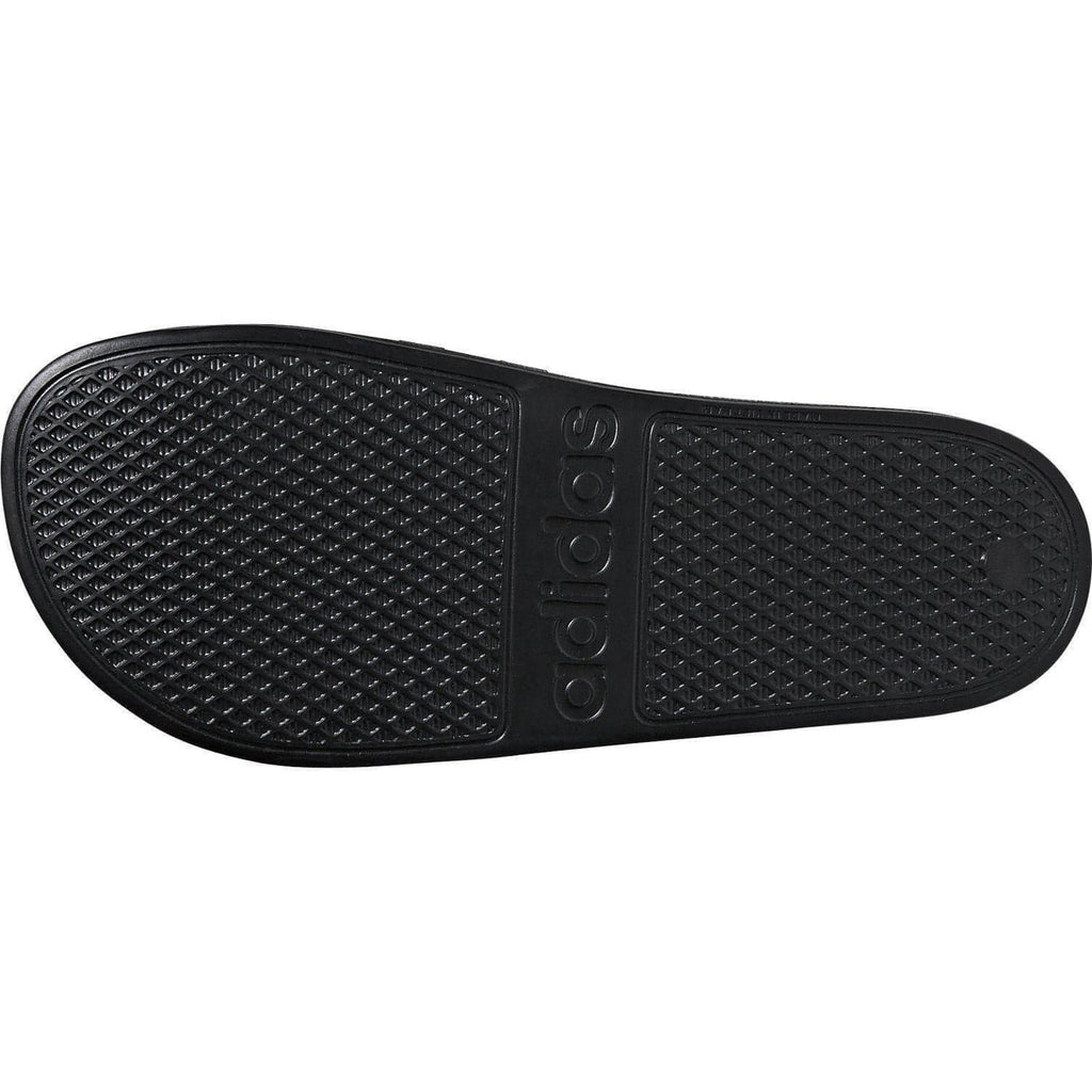 adidas Adilette Aqua Slides - Black
