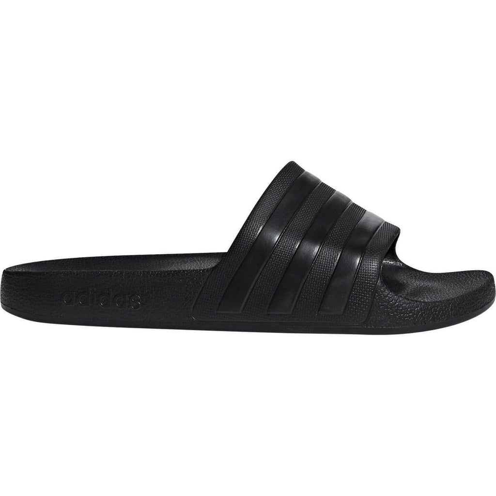 adidas Adilette Aqua Slides - Black
