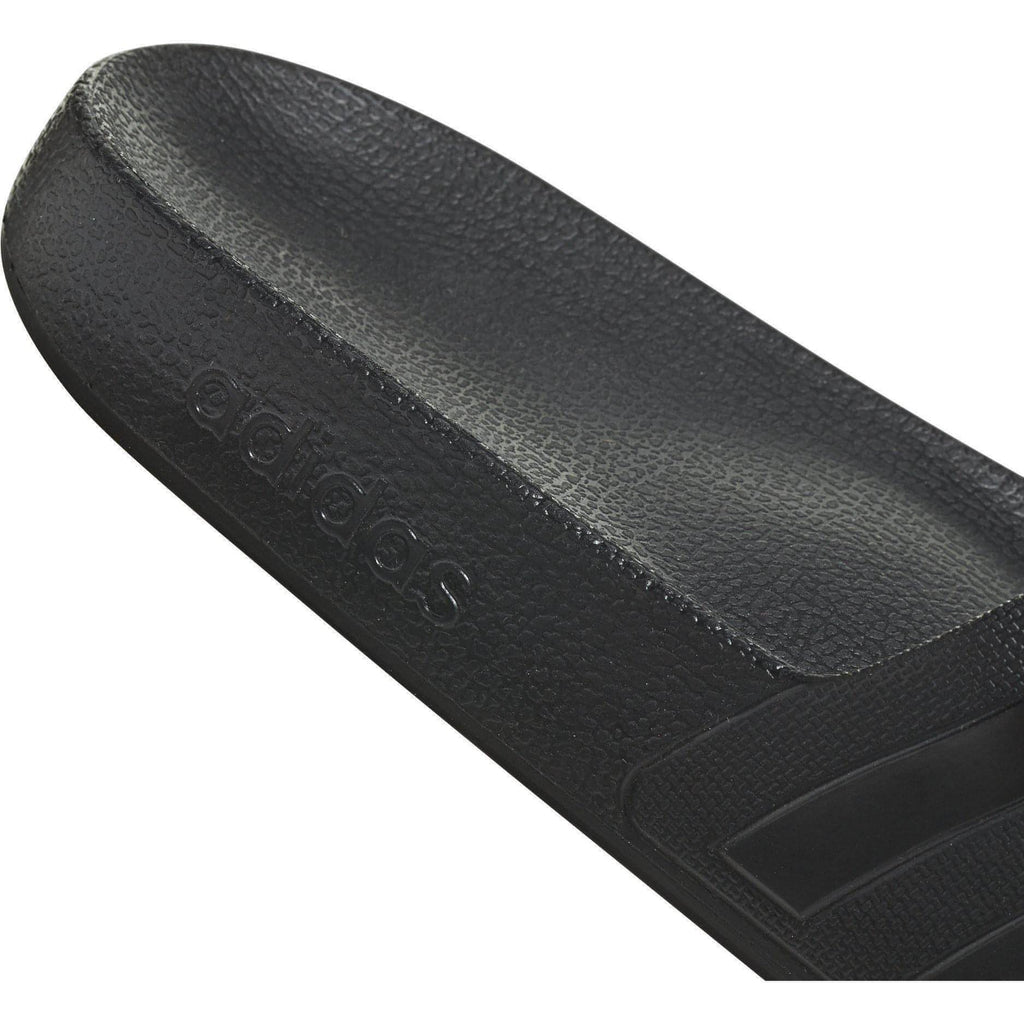 adidas Adilette Aqua Slides - Black