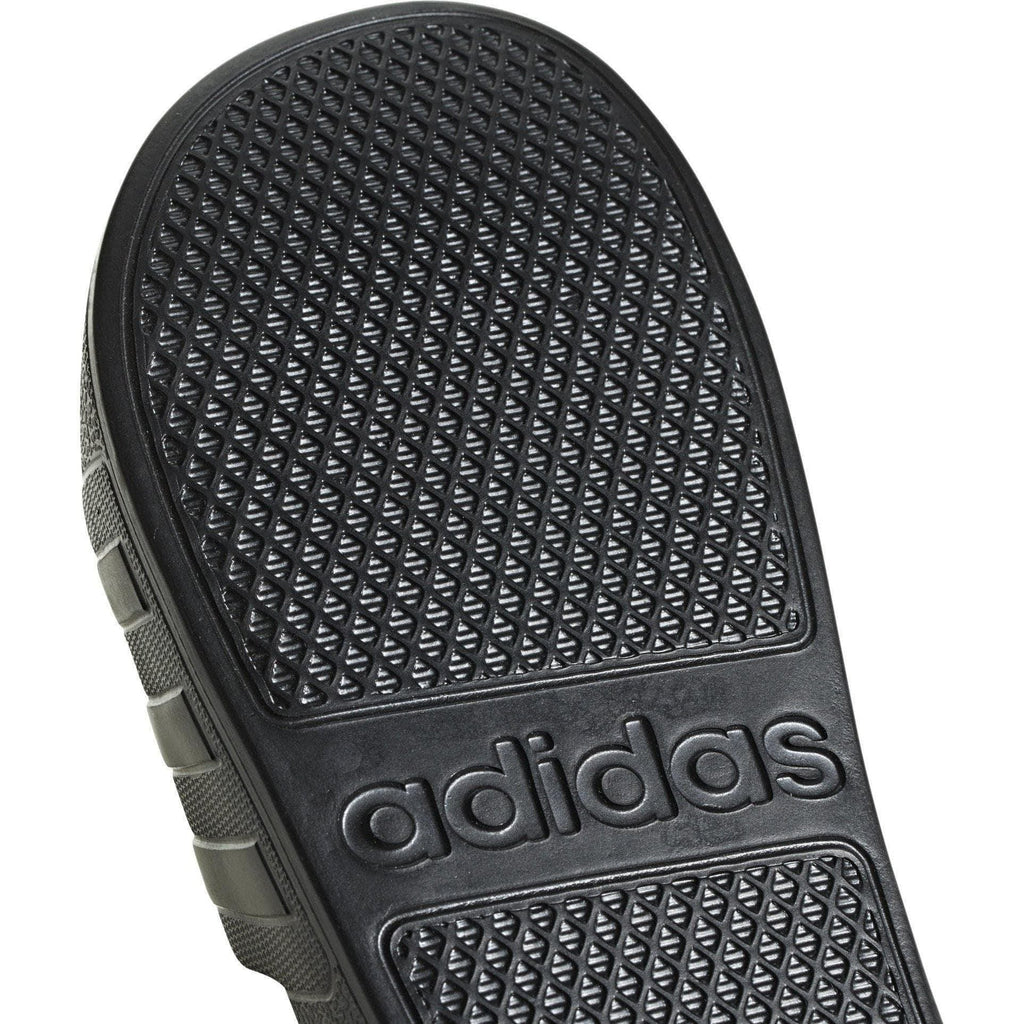 adidas Adilette Aqua Slides - Black