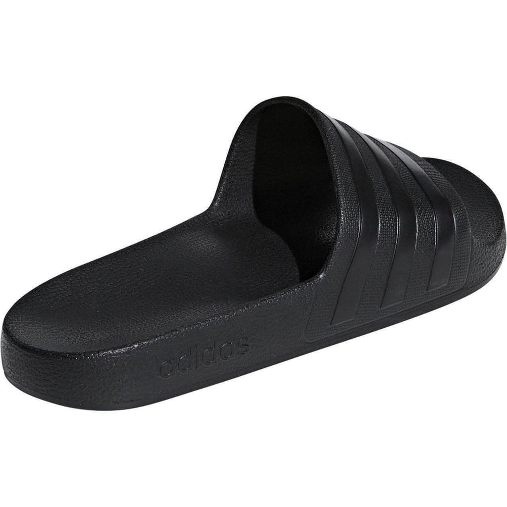 adidas Adilette Aqua Slides - Black