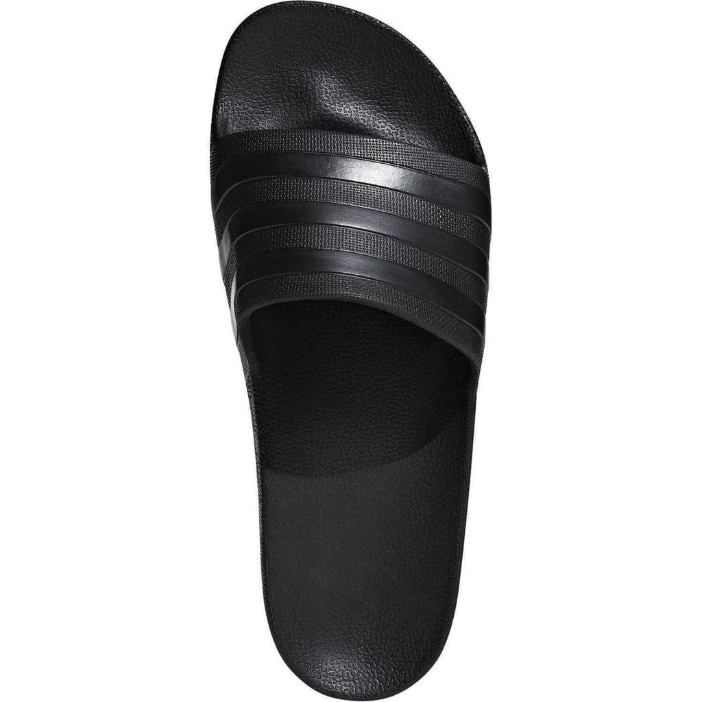 adidas Adilette Aqua Slides - Black