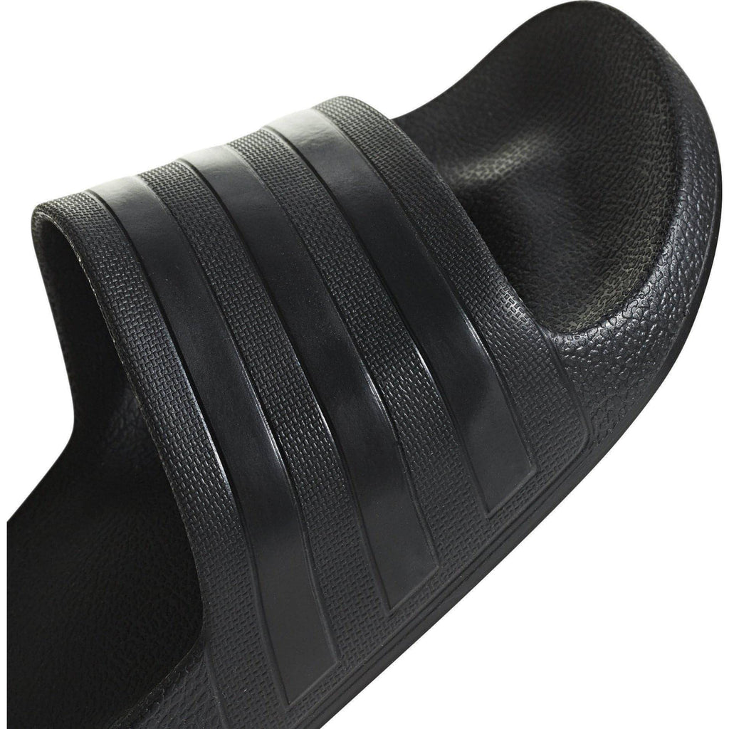 adidas Adilette Aqua Slides - Black