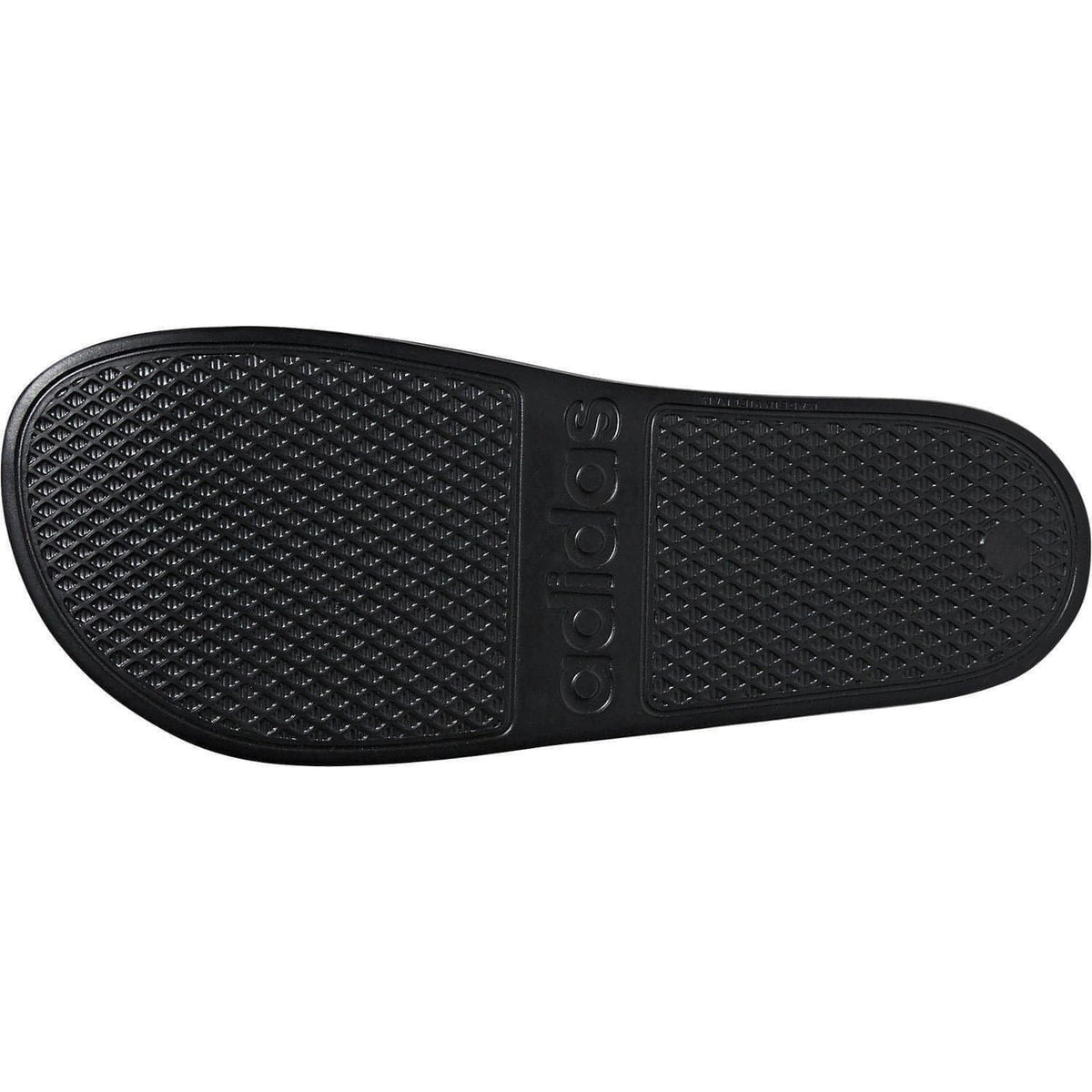 adidas Adilette Aqua Slides - Black