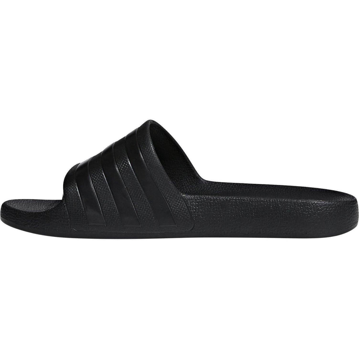 adidas Adilette Aqua Slides - Black