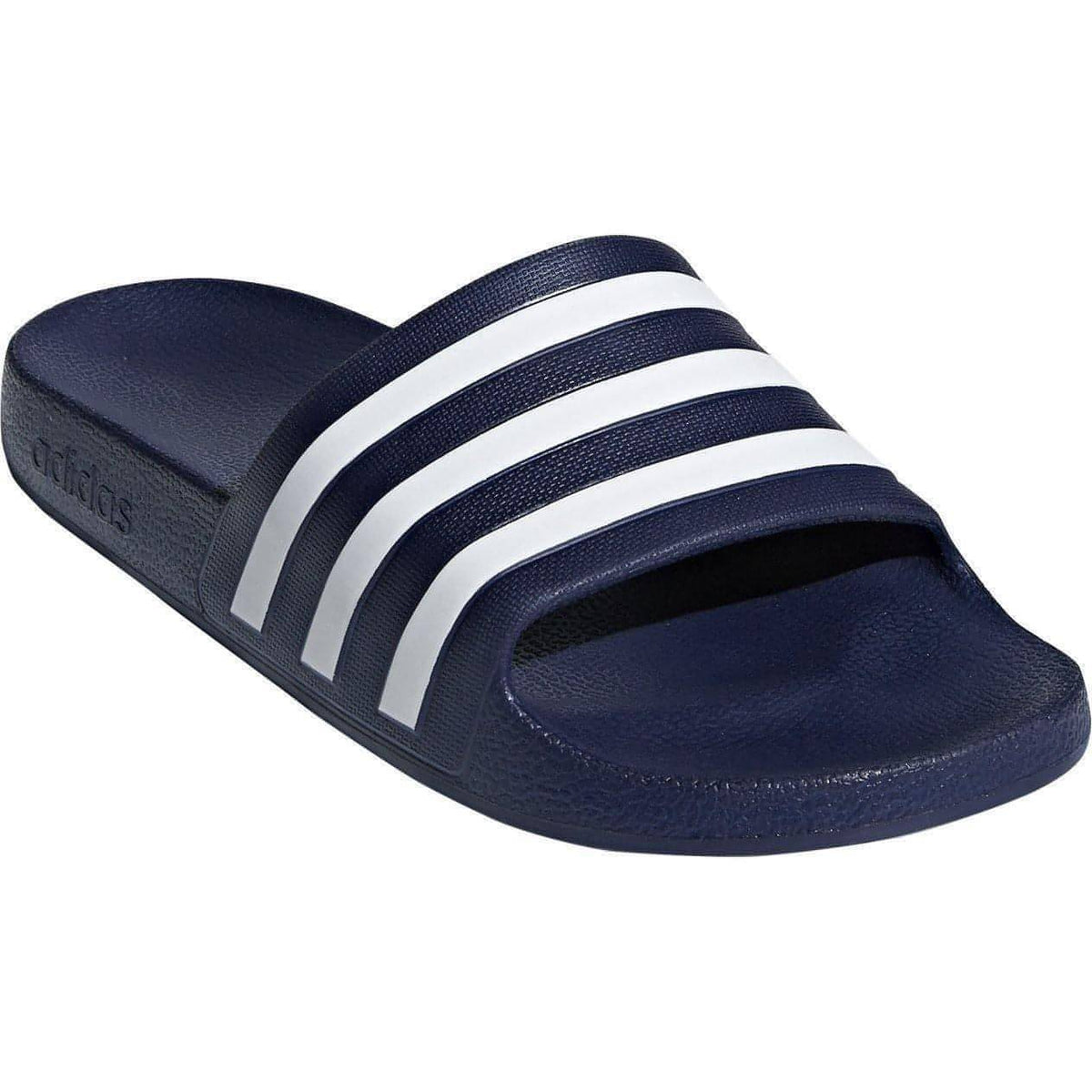 adidas Adilette Aqua Slides - Blue