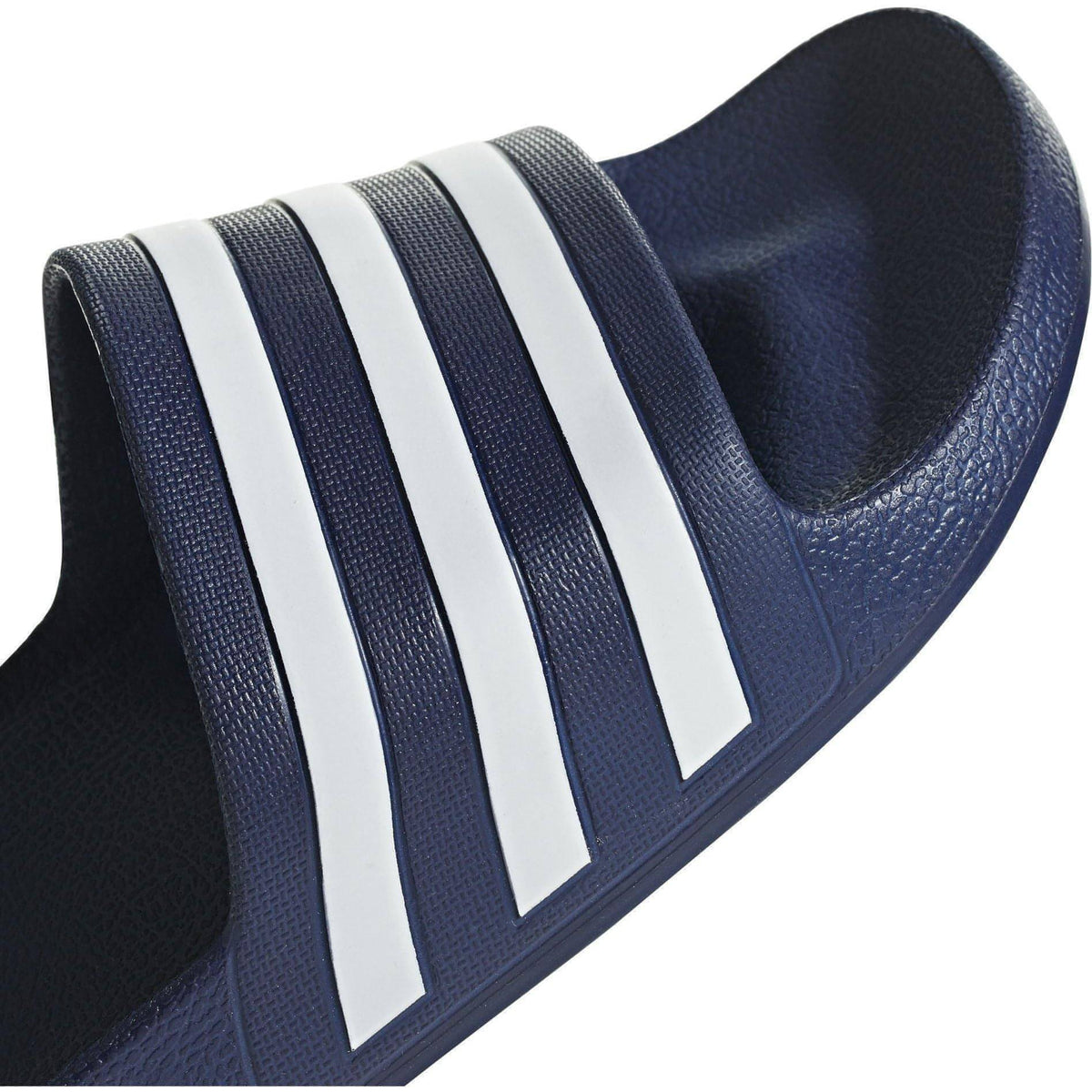 adidas Adilette Aqua Slides - Blue
