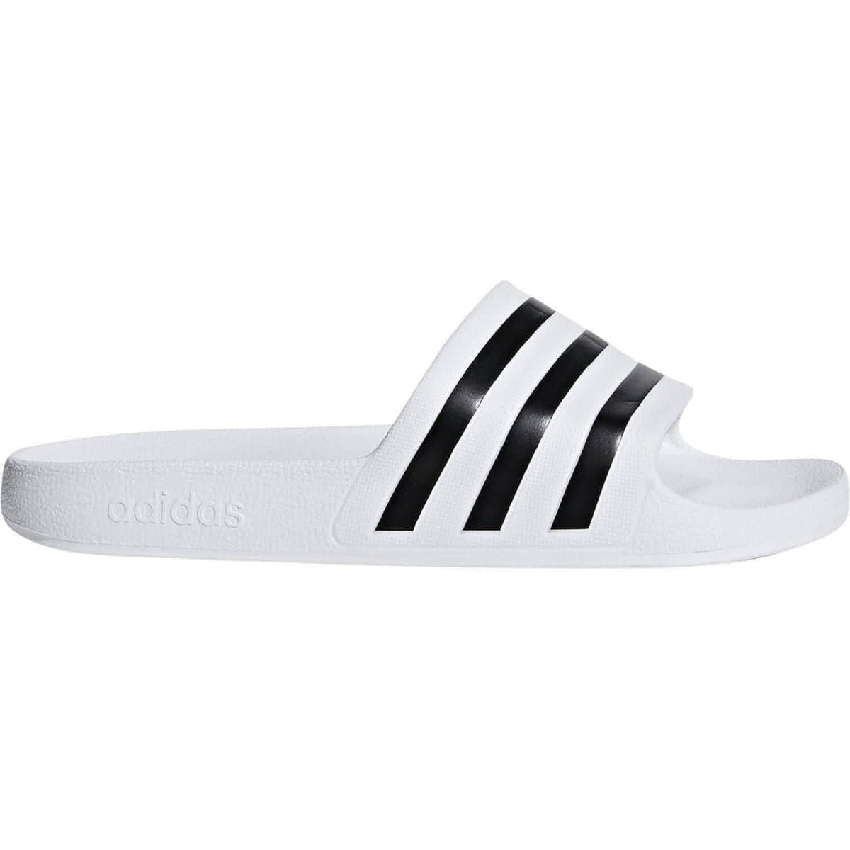 adidas Adilette Aqua Slides - White
