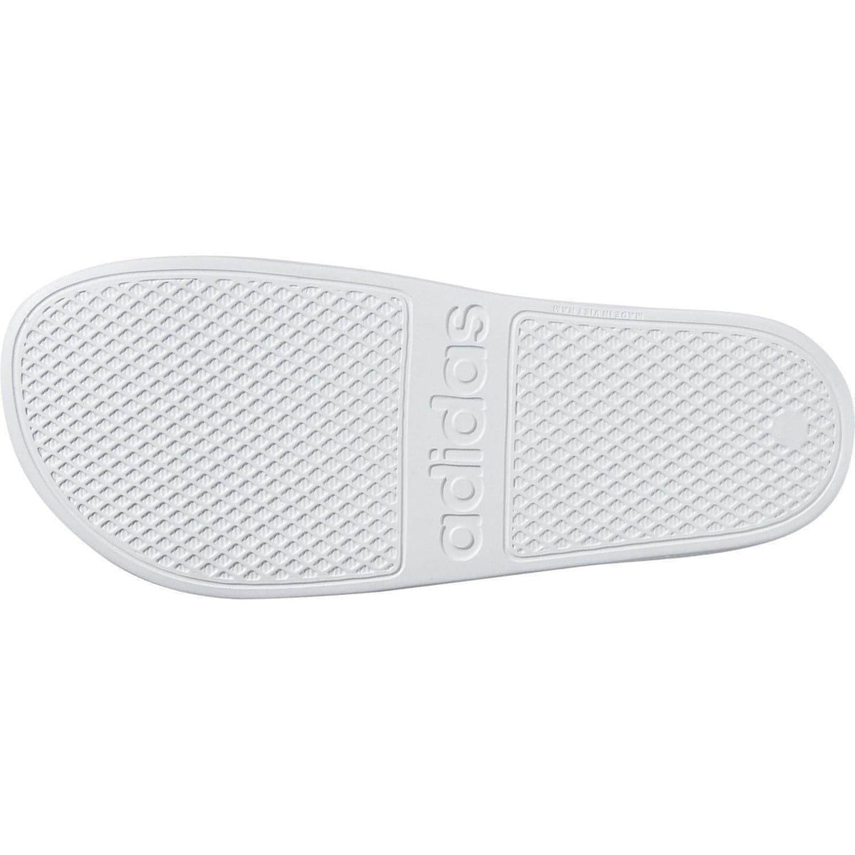 adidas Adilette Aqua Slides - White