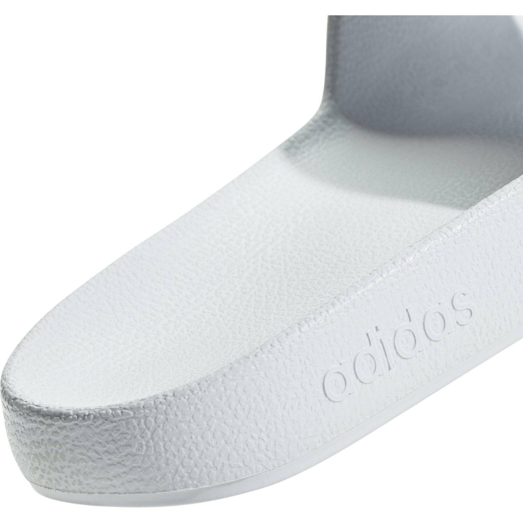 adidas Adilette Aqua Slides - White