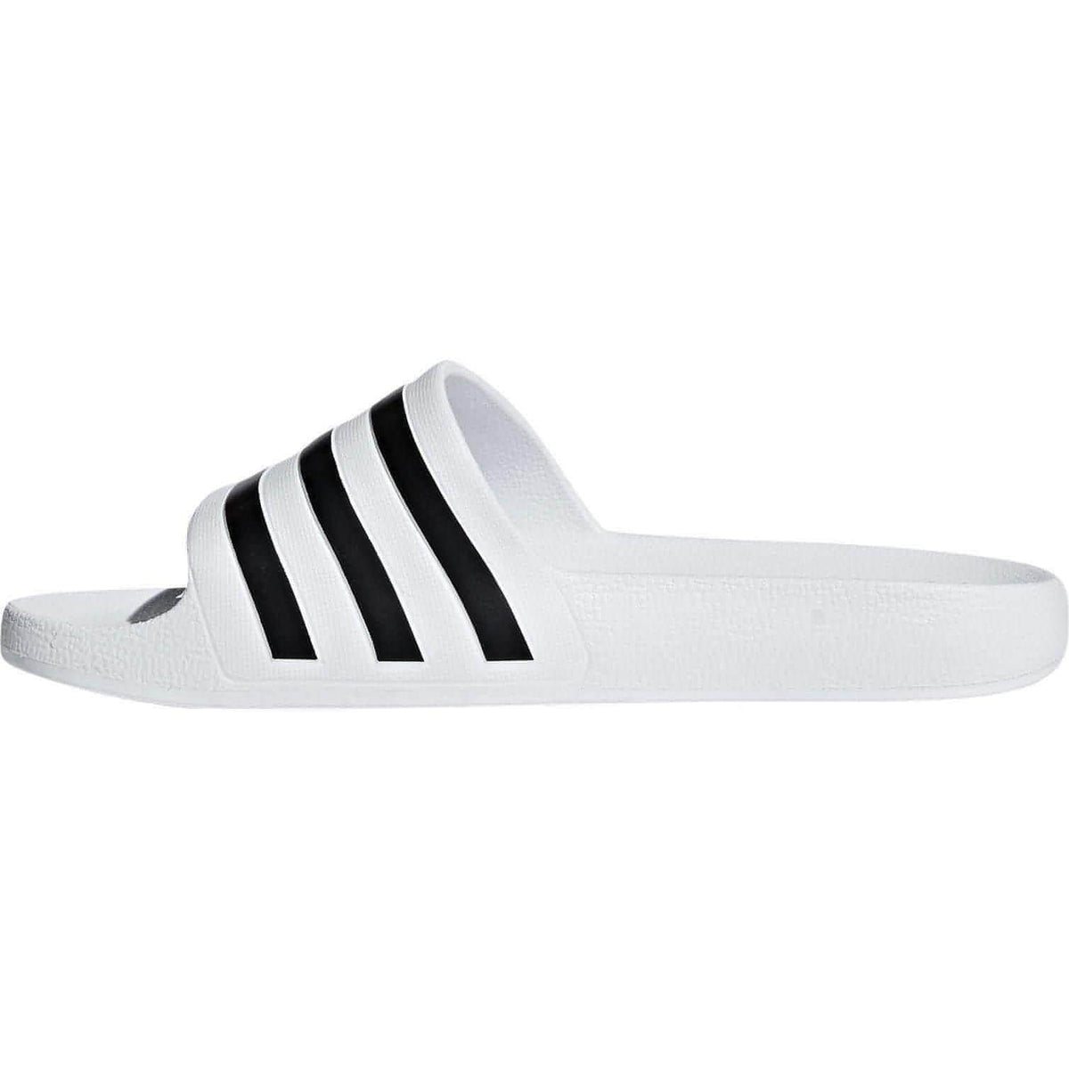 adidas Adilette Aqua Slides - White