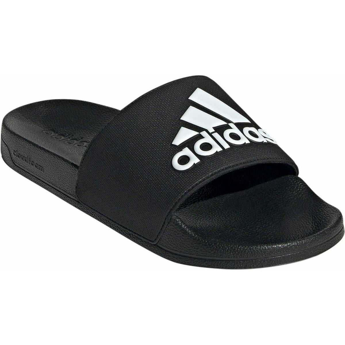adidas Adilette Shower Slides - Black