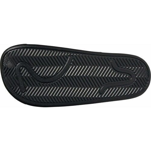adidas Adilette Clog Slides - Black
