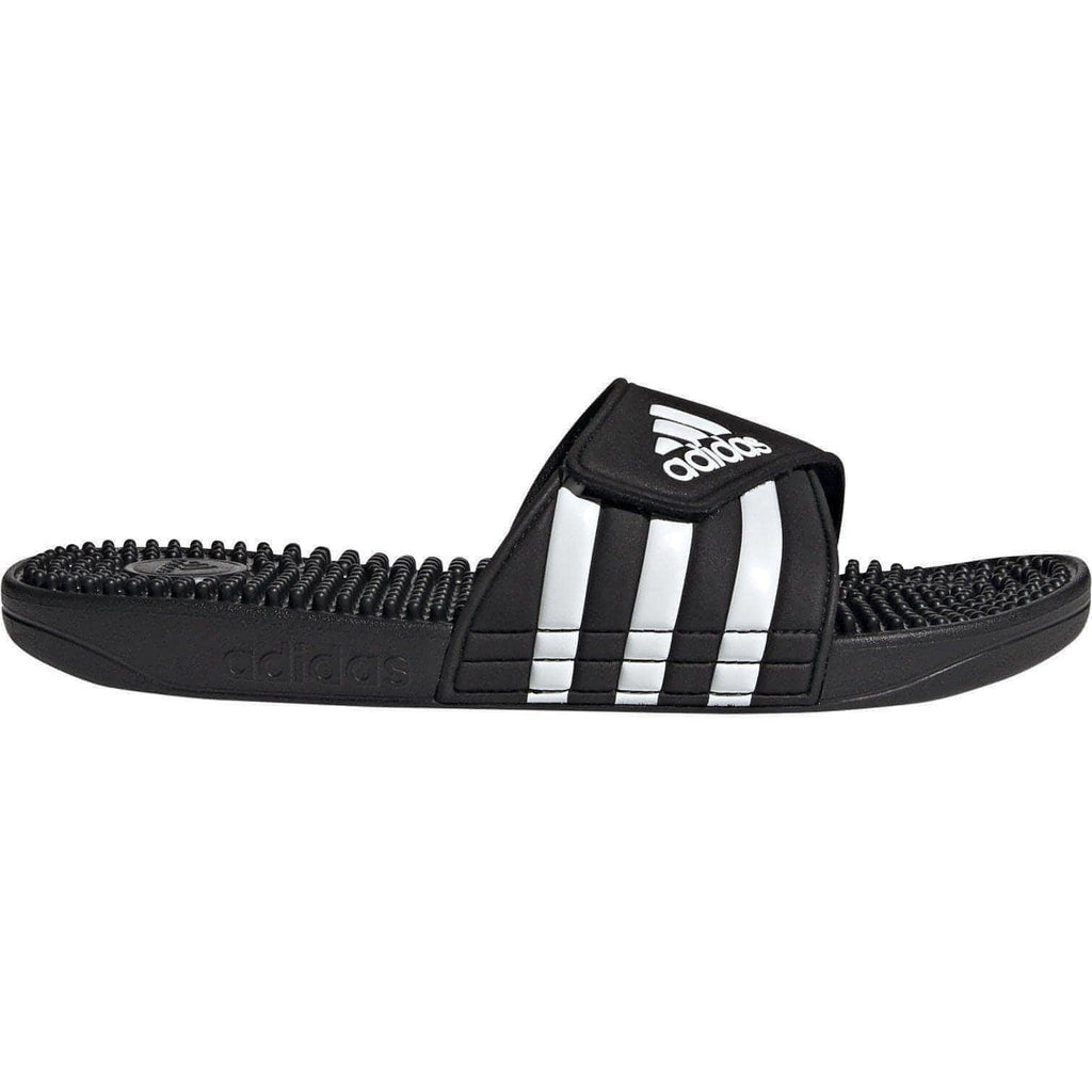 adidas Adissage Slides - Black